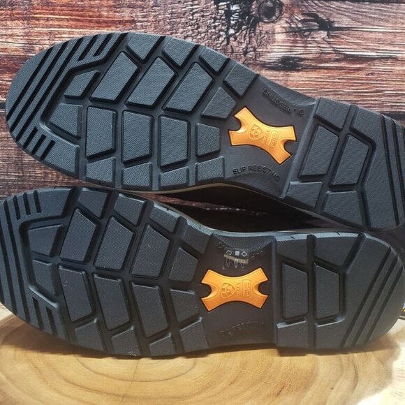 NWT Ariat Womens Riveter 9.5 C Wide CSA H2O Composite Toe Work Boots 10035773 - Picture 8 of 14